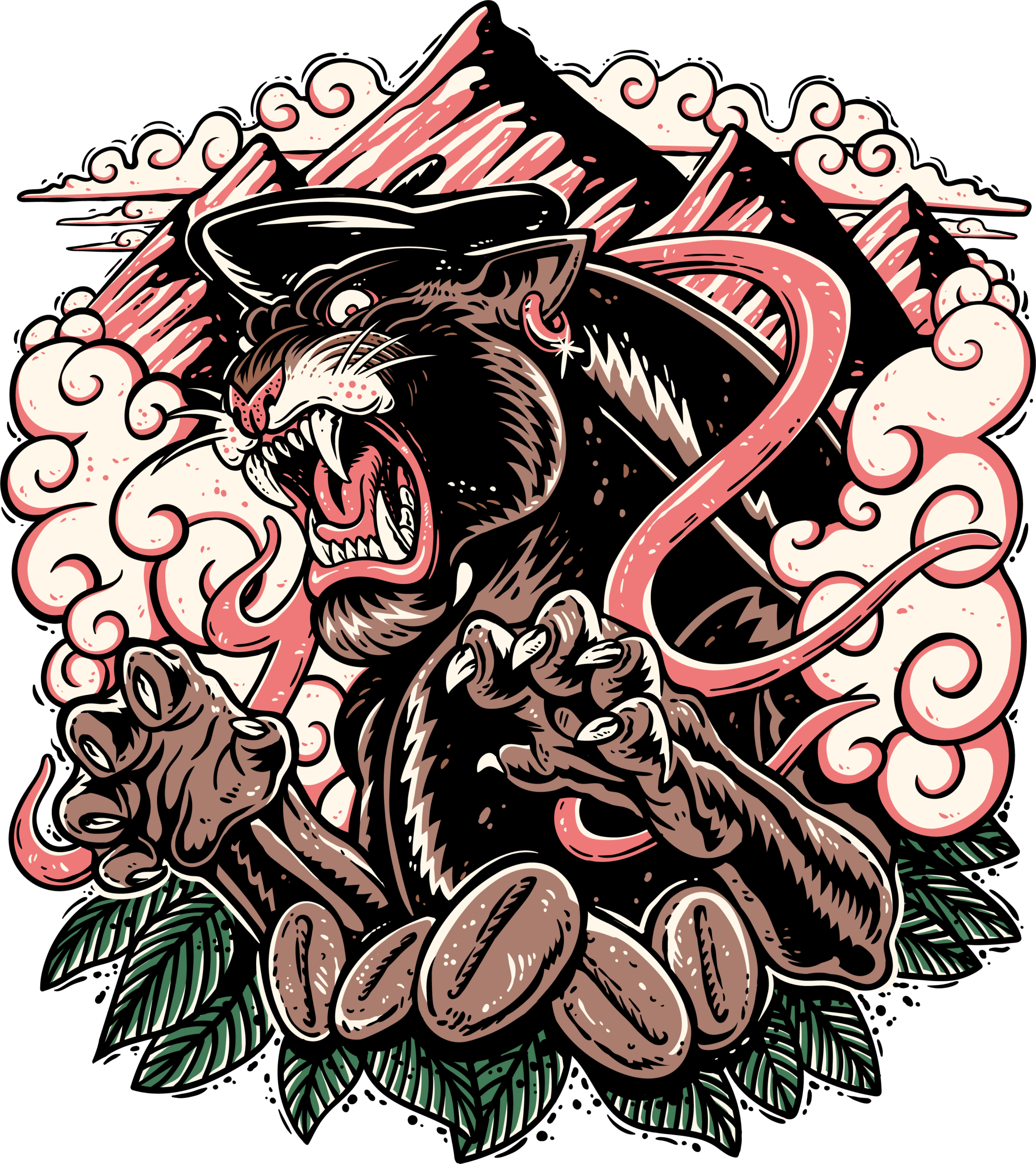 Bienvenido a Basque Panther Adventure